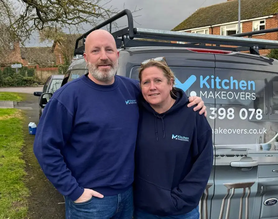 Marking two years in business with a heartfelt thank you