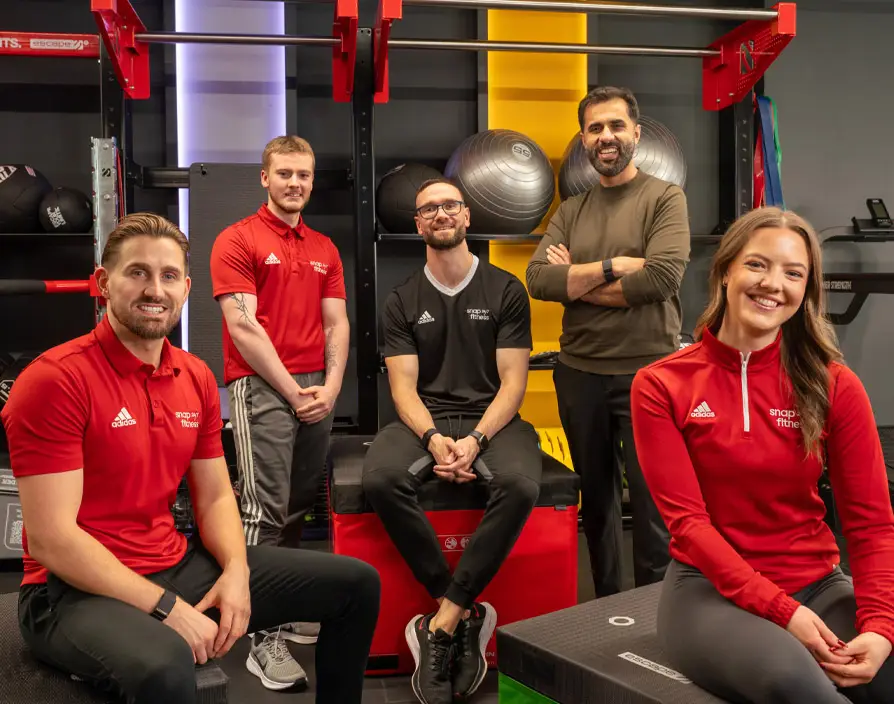 Thinking about a fitness franchise? Here's what you’re probably wondering