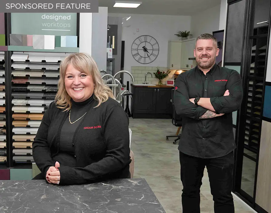 Why 1,000+ homeowners buy from Dream Doors franchisees every month