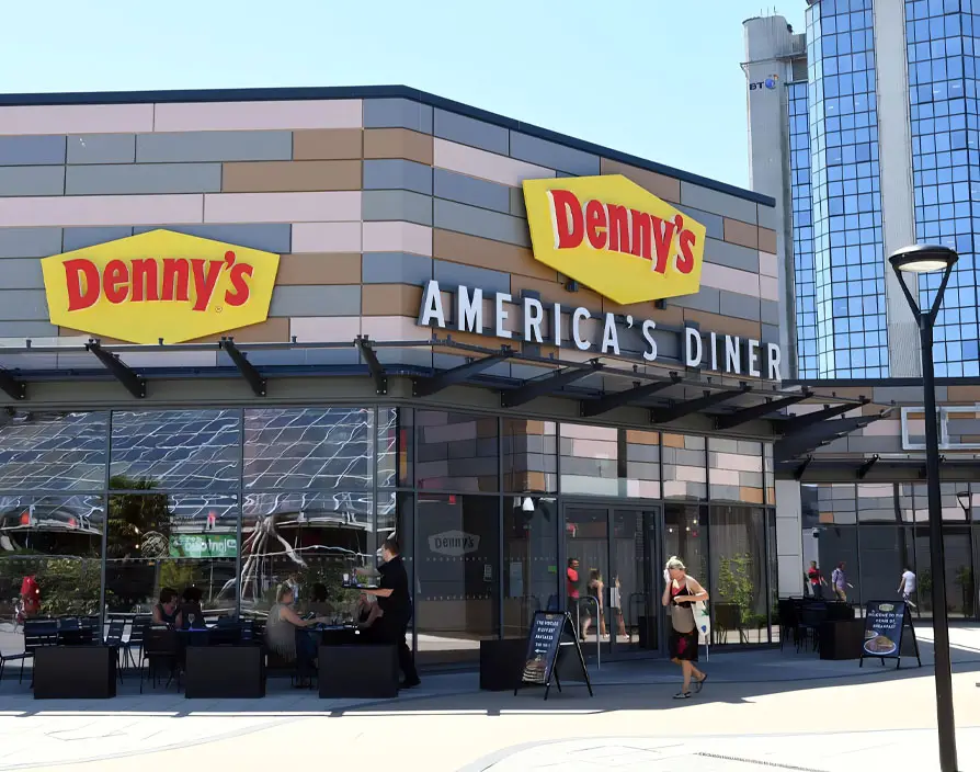 Denny’s eyes UK expansion