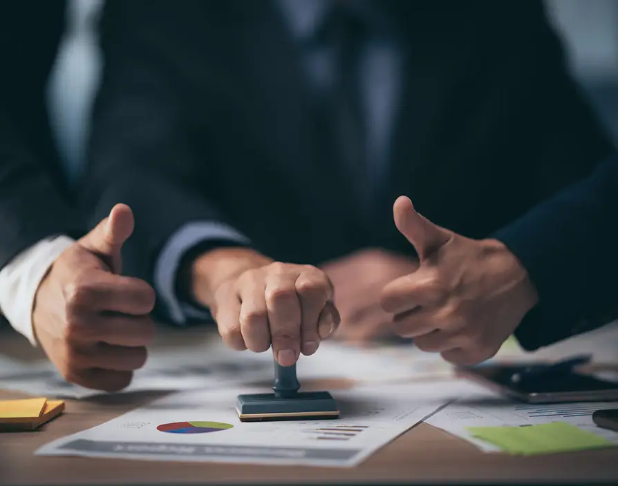 Speaking the language of lenders