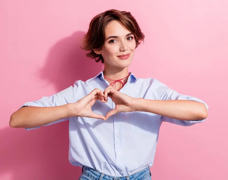 Become a business romantic