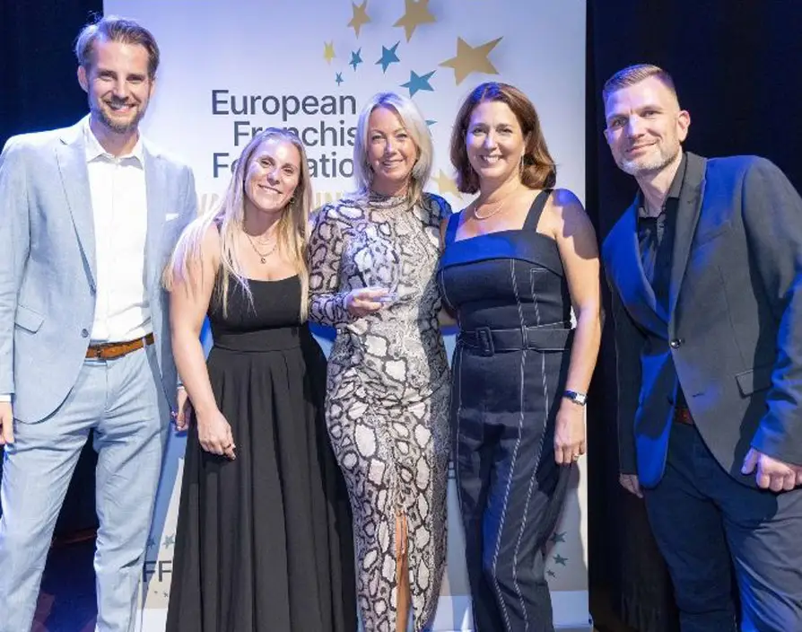 Canopy Nurseries in spotlight at 2025 European Franchise Awards