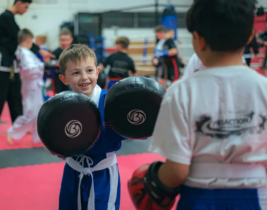 Proaction Martial Arts & Fitness kicks off a new era with franchise launch