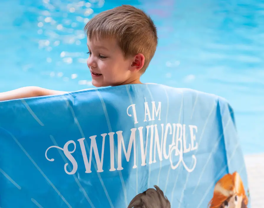 Water Babies rolls-out ‘Swimvincible’