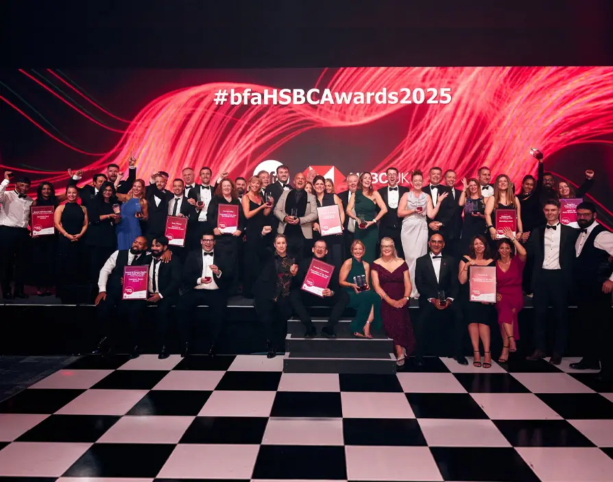 BFA names British franchise award winners