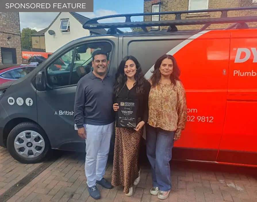 Celebrating success and collaboration: Why our franchise network is Dyno-Rod’s greatest strength