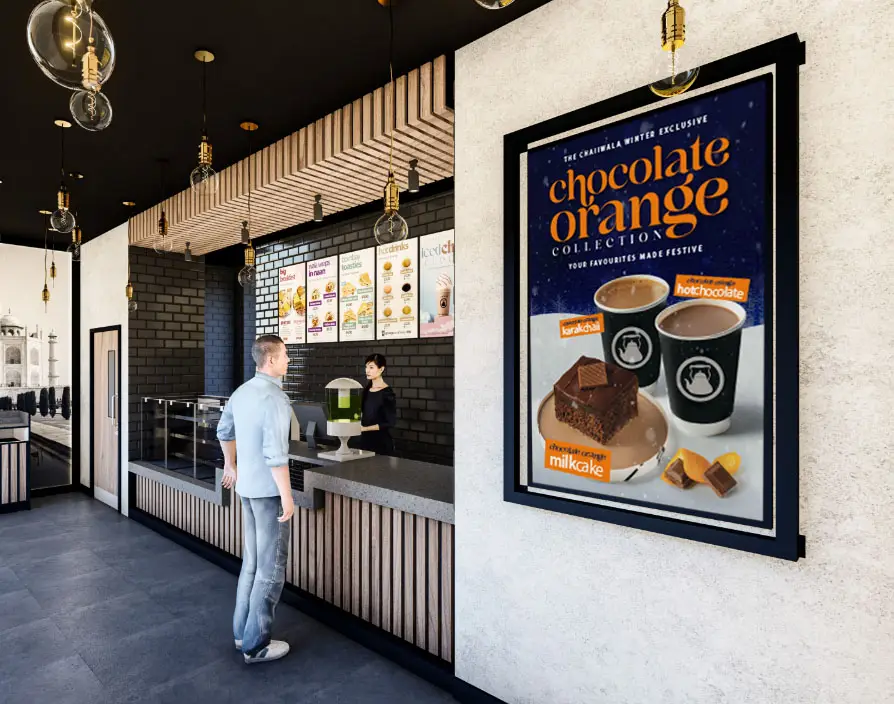 Chaiiwala sees UK expansion through Splendid Hospitality Group deal