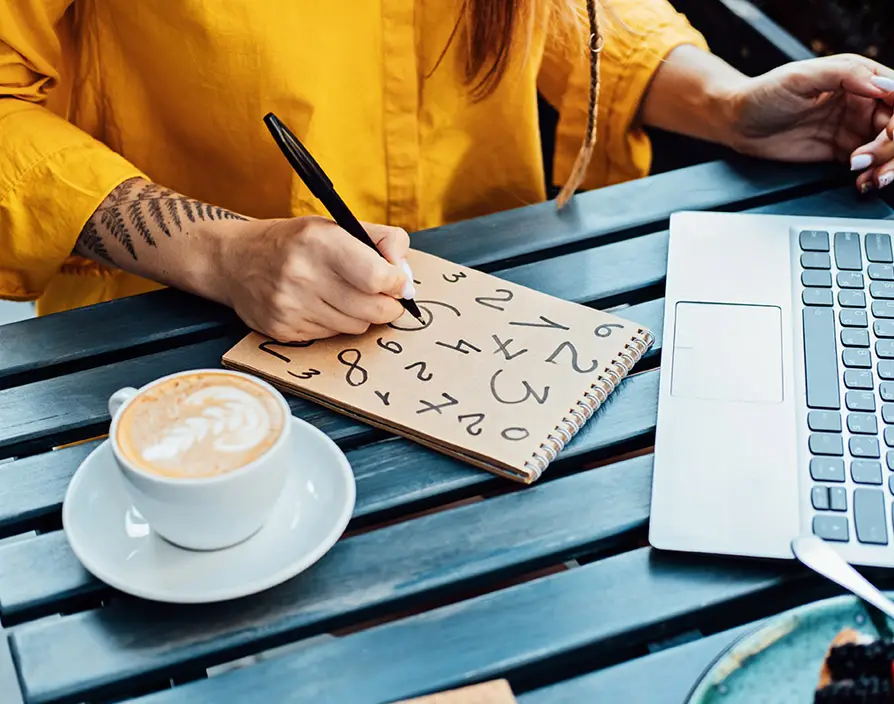 Numbers are boring… until they’re not