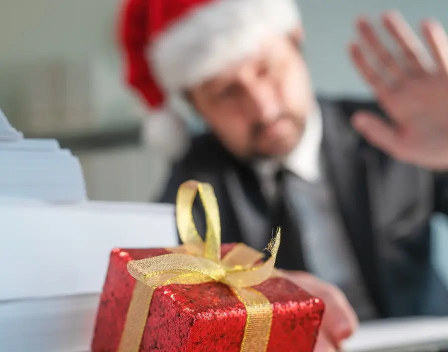 A different kind of Christmas