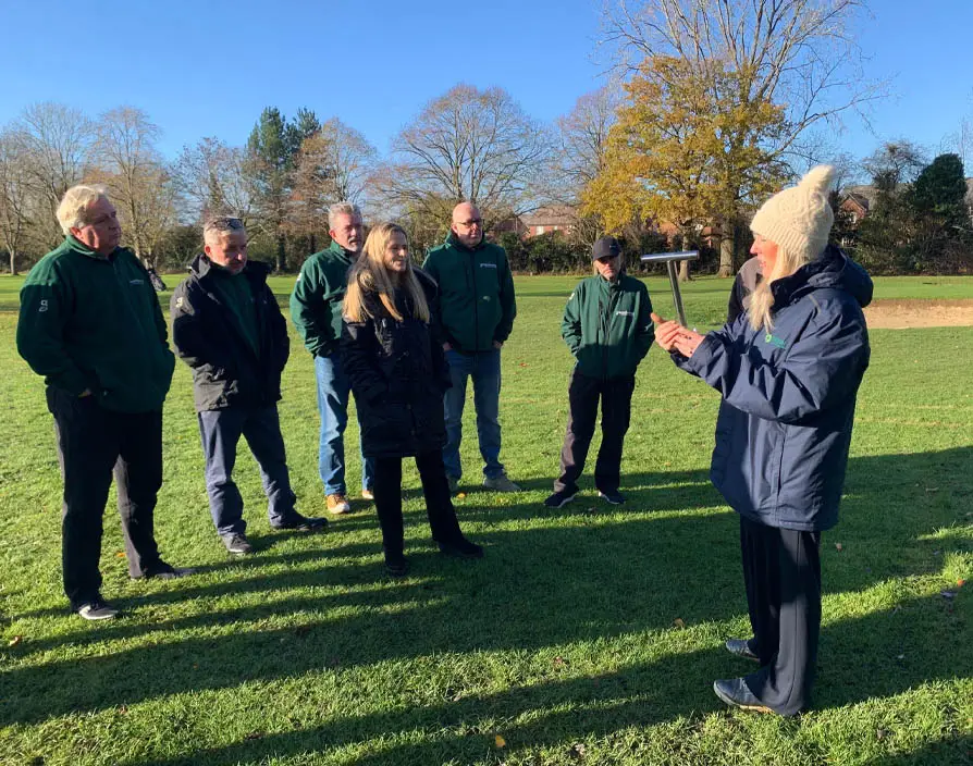 Greensleeves takes support on tour with nationwide franchisee roadshow