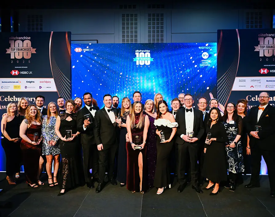 Industry excellence - announcing the EF100 Awards finalists