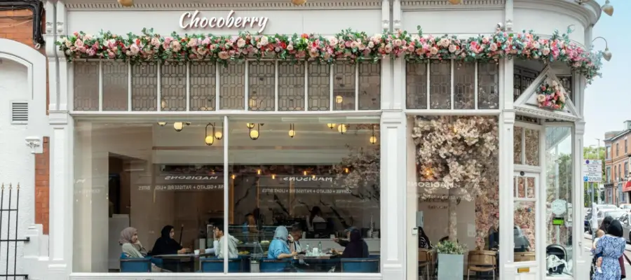 chocoberry