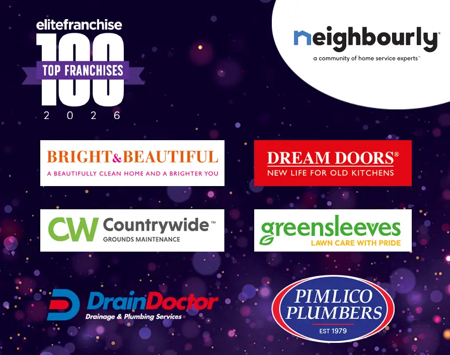 Six Neighbourly brands feature in EF100 2026