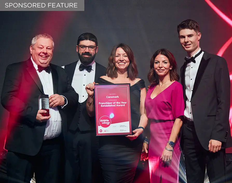 Inside an Award-Winning Franchisor