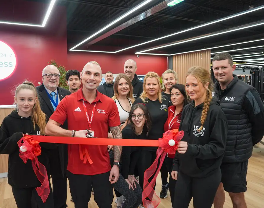 The unforgettable experience of opening my first Snap Fitness gym