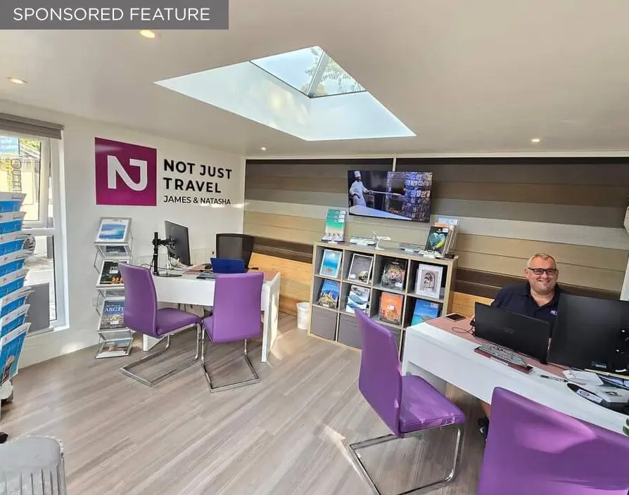 The boom in personal travel agents
