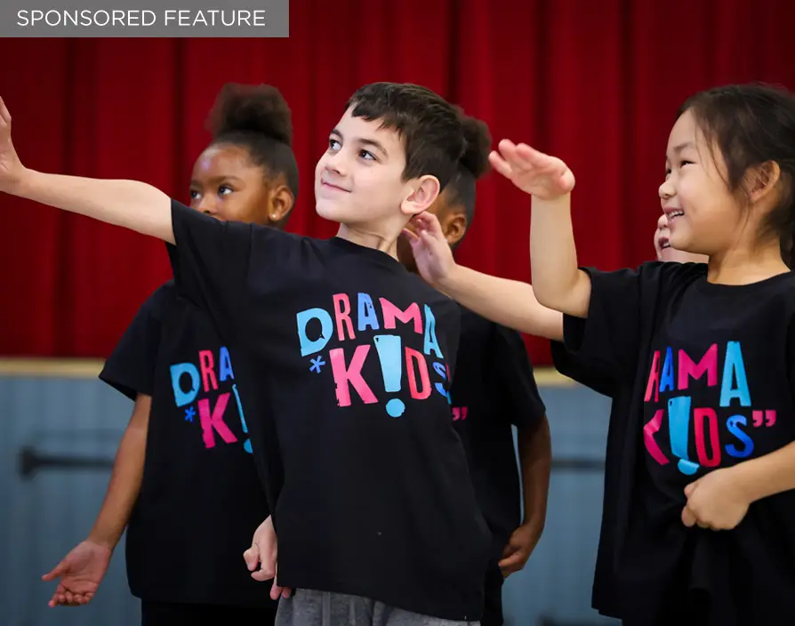Why parents are turning to drama classes for children’s mental health and wellbeing
