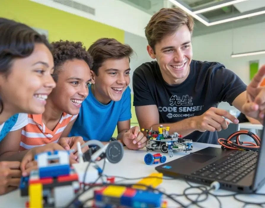 Nation’s largest and fastest-growing kids coding franchise brings its innovative approach to STEM (SCIENCE, TECHNOLOGY, ENGINEERING, and MATHEMATICS) education to Woodbridge, with recent centre opening