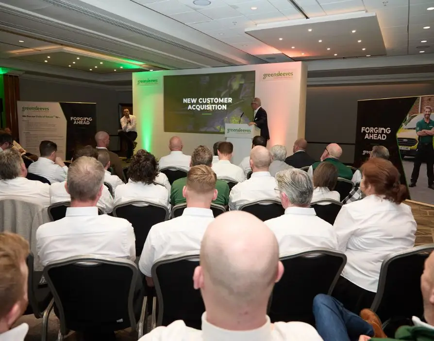 Ambition, collaboration and a clear focus on customers took centre stage as Greensleeves Lawn Care brought its franchise network together for its 2026 annual franchise reunion at the Hilton Birmingham Metropole