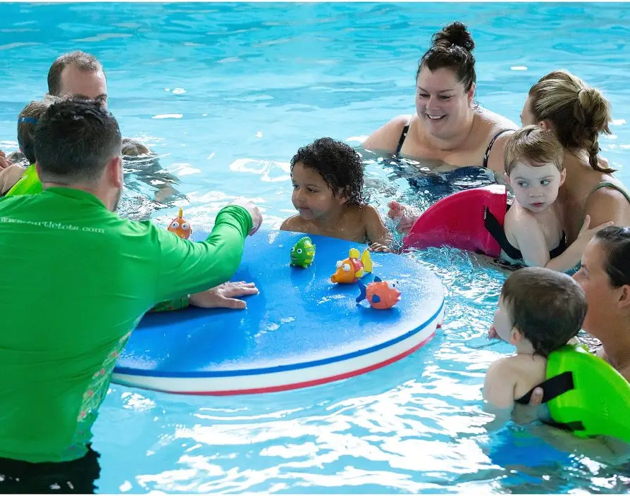 Leading baby swimming franchise rolls-out world’s first International Baby Swimming Teacher Week, running through 7th March 2026.