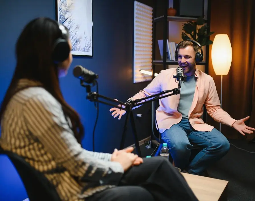 If you’re serious about growing a modern franchise brand, you should be seriously considering launching a brand podcast.
