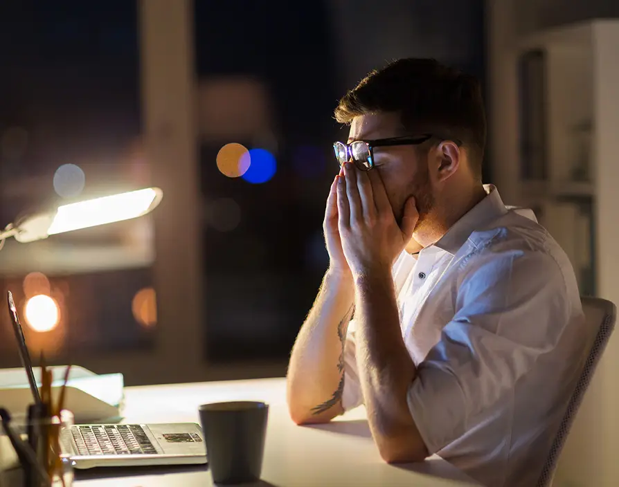 When marketing success becomes the thing that breaks you