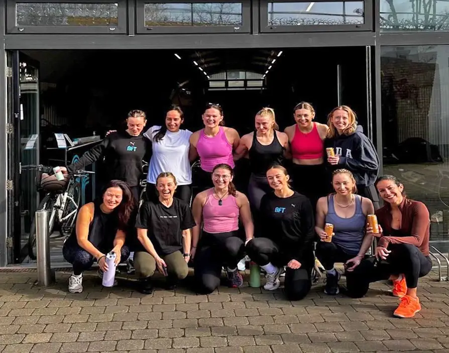 Why fitness franchising is opening leadership opportunities for women