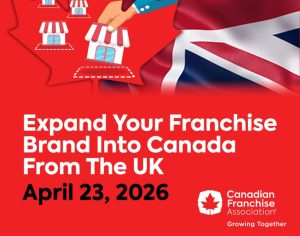 CFA to host insights webinar for UK franchisors