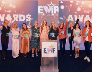 And the 2026 EWiF Award winners are
