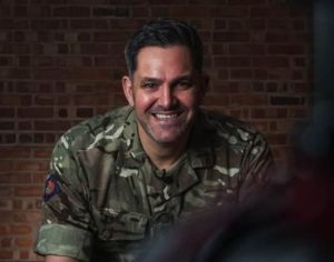 The plumbing and drainage specialist will support Jordan Wylie MBE in recruiting 20 Army Cadets to join him for a core part of an epic journey from the Dead Sea to the summit of Mount Everest