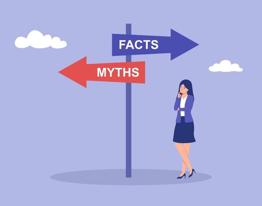 Five common franchising myths debunked by Rebecca Newenham, founder of Get Ahead. From support networks to flexibility, find out what franchising really involves.