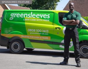 Milestone cements lawn care franchise's position as one of the UK's most trusted home service brands