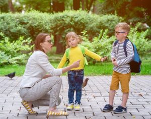 Franchise owners learn practical ways to juggle school holidays and business responsibilities, using automation, support networks and self kindness.