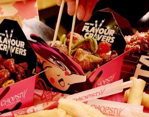 Chopstix, the United Kingdom's leading Asian quick service restaurant brand, reported a record financial year to 31 December 2025.