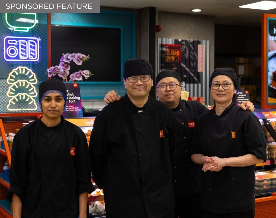 Discover how YO! franchisee Hooi built a thriving sushi business through exceptional service, quality and the support of a proven franchise model.