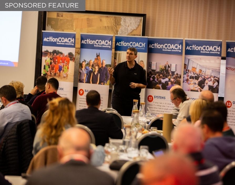 ActionCOACH franchise owner Lucas Vigilante has a simple ambition: to create a new business-owner multi-millionaire every quarter for the next five years. He sat down with us to explain where that drive comes from - and poses some interesting questions about what it takes to build a coaching practice worth having
