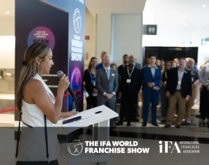 The IFA World Franchise Show heads to Florida this autumn, connecting entrepreneurs and investors with leading franchise brands from around the world.