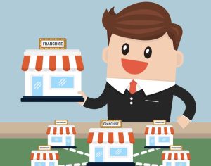 Amrit Dhaliwal left university with an economics degree and thought he knew everything about business. Franchising taught him how much he did not