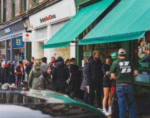 Zambrero UK has signed 14 franchise partners and expanded to 16 restaurants, targeting 20 more partners and ten new sites by 2026
