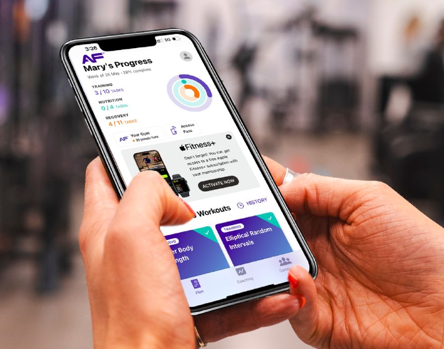 Anytime Fitness and Apple Fitness+ team up as hybrid fitness continues growth