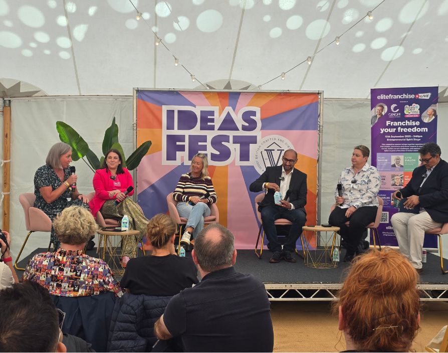 The BFA and Elite Franchise return to Ideas Fest 2026 to introduce a new generation of young entrepreneurs to franchising.