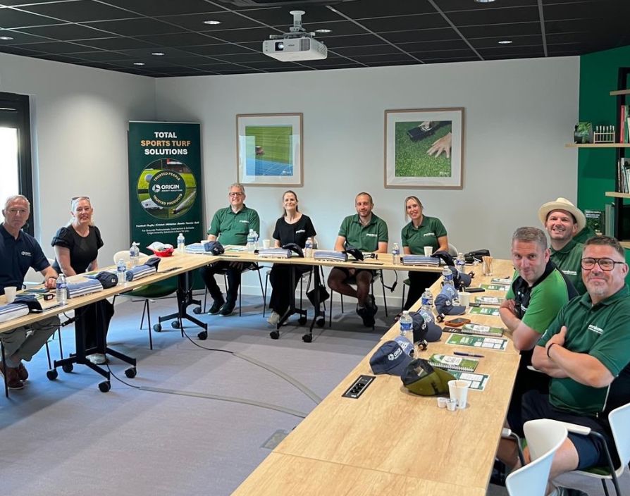 Greensleeves Lawn Care franchisees visit a leading French turf research facility to explore climate-resilient grass varieties and future lawn care innovation.