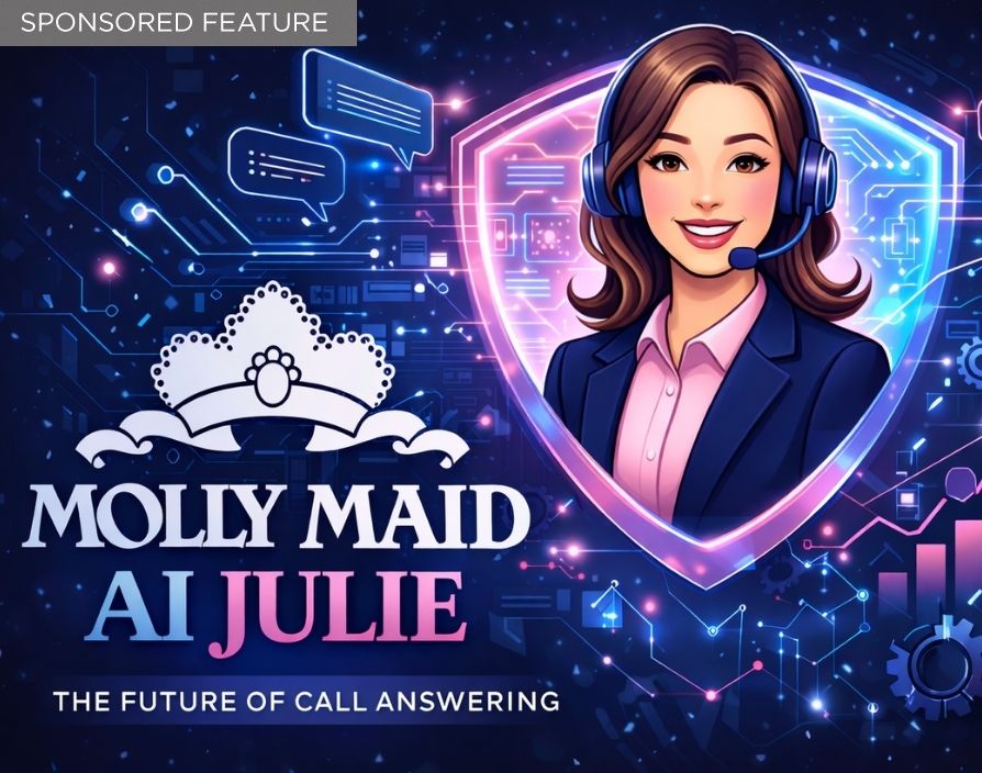 Artificial Intelligence is transforming the way businesses operate, and at Molly Maid we're embracing it with one clear objective: helping Franchise Owners build stronger, more profitable businesses.