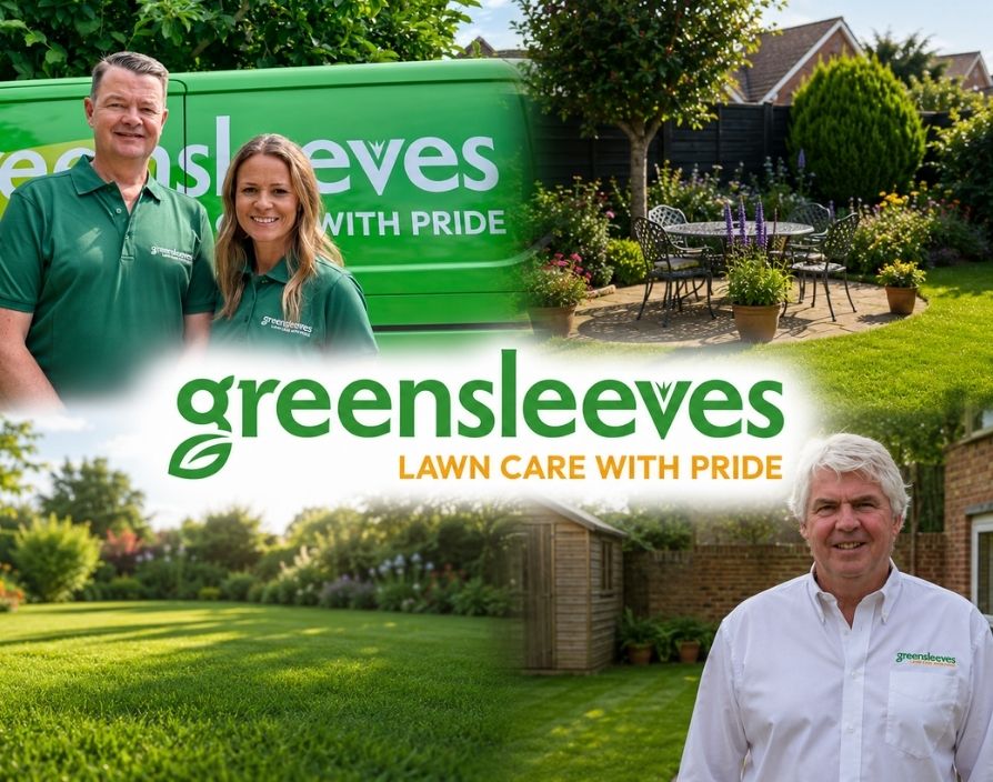 Greensleeves Lawn Care franchisees Dan and Holly Scott and David Fortune illustrate how the model supports both rapid expansion and steady long-term growth.
