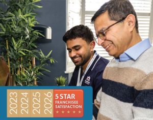 Rob Dancy knows how businesses work inside out. However, the last nine months have taught the owner of the Radfield Tarporley & Mid Cheshire franchise something about the care business he did not expect.