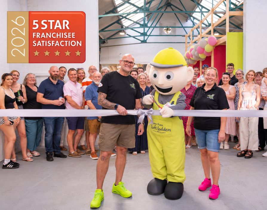 The home improvement franchise has earned five-star status in its first independent franchisee satisfaction survey, with 100% of respondents expressing confidence in the brand's training and support.