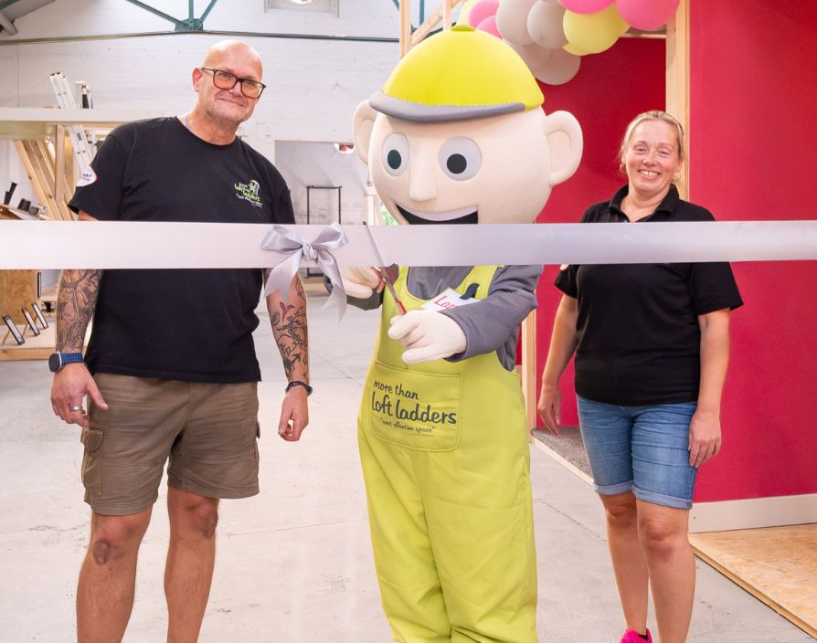 More Than Loft Ladders opens a new head office in Long Eaton featuring the MTLL Academy and a content studio, while welcoming franchisee Ant Dyboll to lead the North Hampshire expansion.