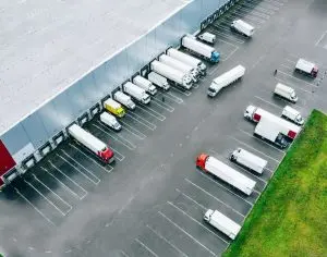 Driver Hire explores how the UK's £43 billion recruitment industry and £142 billion logistics market intersect, and what it means for franchisees operating across both sectors.