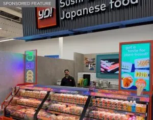 YO! franchisee Clebson shares how an established brand, strong supply chain and investment in people have helped him grow a five-site sushi business.